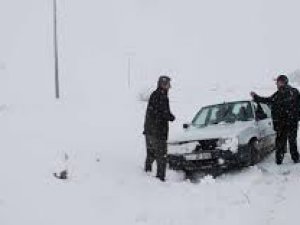 Muş Beşparmak Köyü