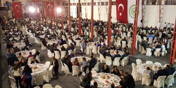 Başkan Akay: “Biz Çiftçinin Hizmetkarı Olmaya Talip Olduk”