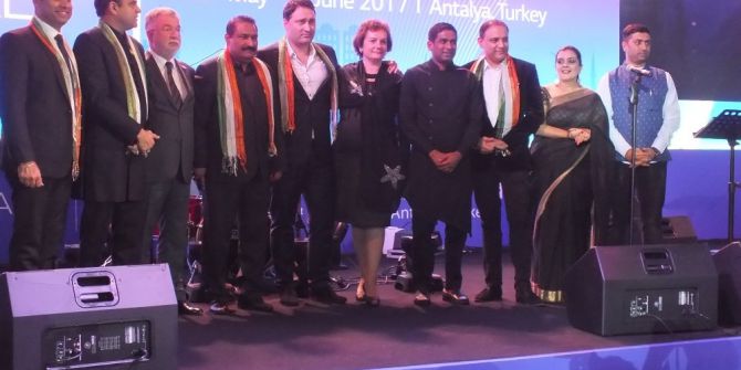 Hint Düğünleri Zirvesi Sona Erdi