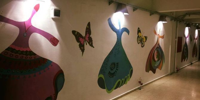 Osmanlıyı Okul Koridorlarına İşlediler