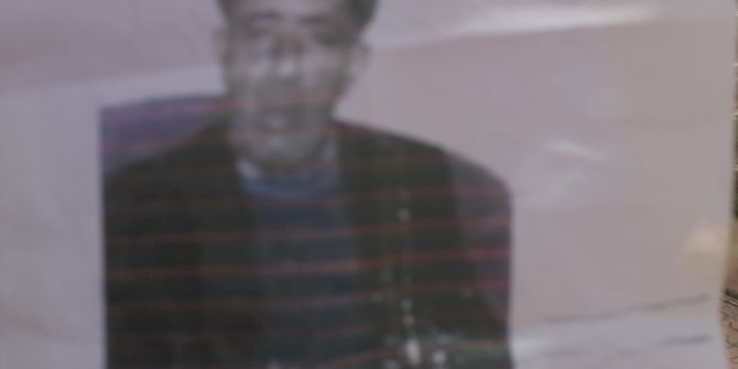 Ağrılı Vatandaştan 20 Gündür Haber Alınamıyor