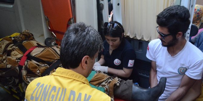 Maden Kazasında İkinci İşçinin Cesedine Ulaşıldı