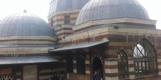 Musa Işın, Şehitler İçin Kur’an Okudu