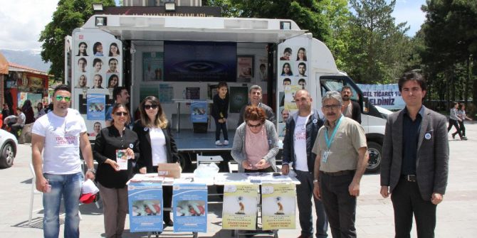 Fenilketonüri Hastalığına Karşı Bilgilendirme Yapıldı