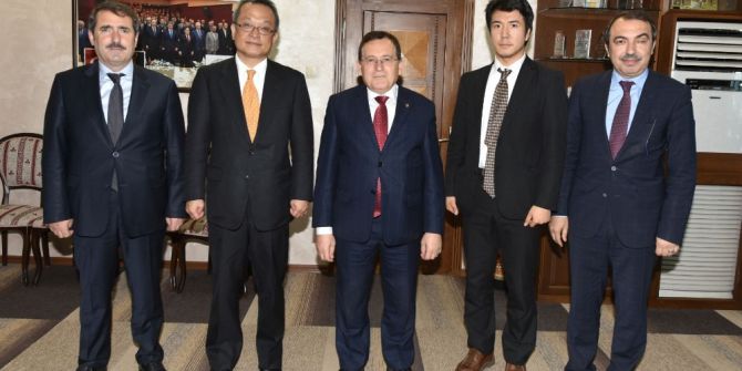 Ttso’dan Japonya Açılımı Geliyor