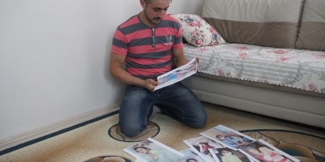 Çaresiz Baba İlik Kanseri Kızı İçin Yardım Bekliyor