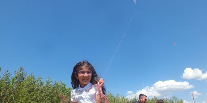 Malazgirt’te Uçurtma Şenliği