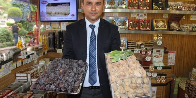 Ramazan’da Hurma Daha Çok Rağbet Görüyor