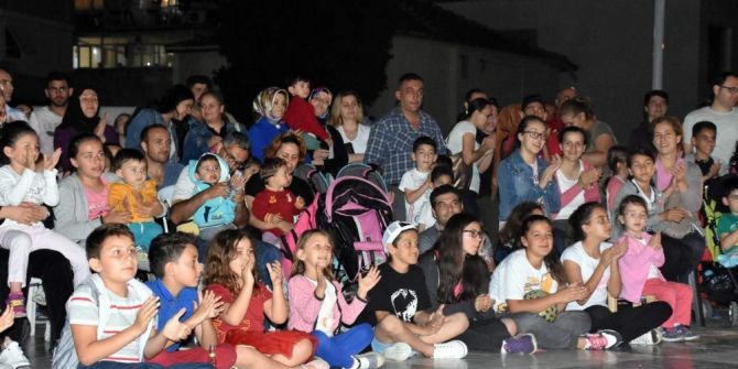 Aliağa’da Ramazan Eğlenceleri Devam Ediyor