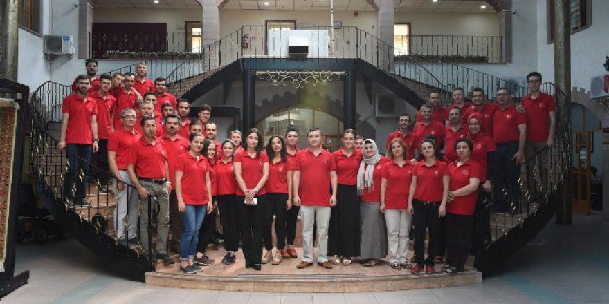 Belediyeden Birlik Ve Beraberlik İçeren Anlamlı Davranış