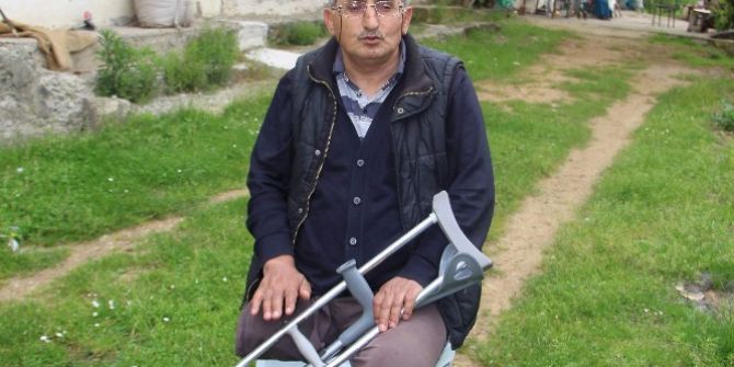 Malulen Emekli Olmak İstedi, Aldığı Cevap Karşısında Şok Oldu