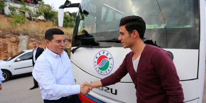 Tütüncü Ramazan’da Gönülleri Birleştiriyor