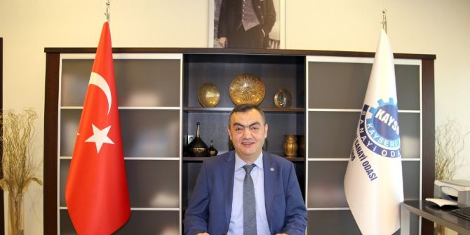 Kayso Proje Destek Ofisi Sanayicilerin Hizmetinde