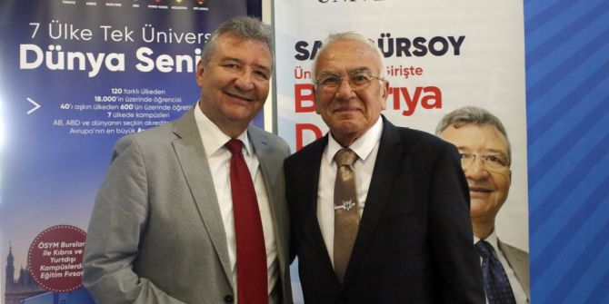 Gaü’den Antalya’da Üniversite Adaylarına ’Başarıya Doğru’ Semineri