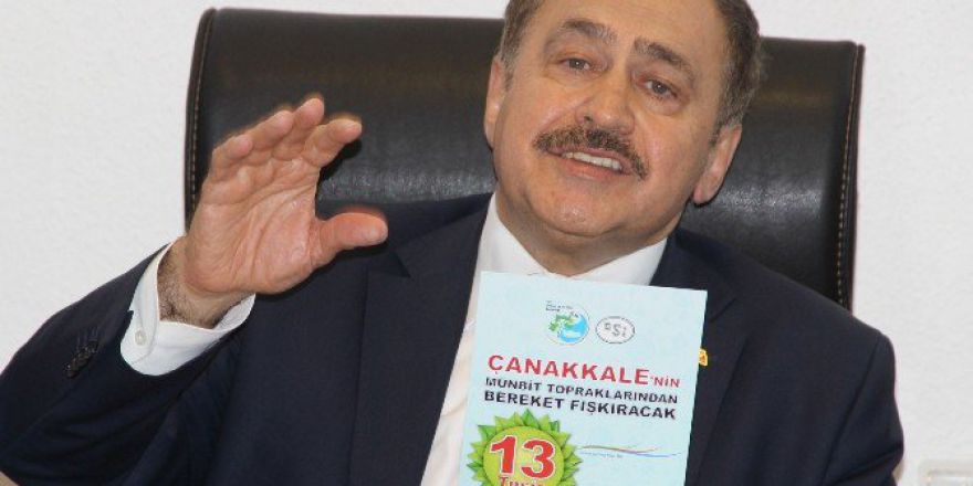 Bakan Eroğlu: "Kılıçdaroğlu’nun Mitinge Gelmesi Mutluluk Vesilesidir"