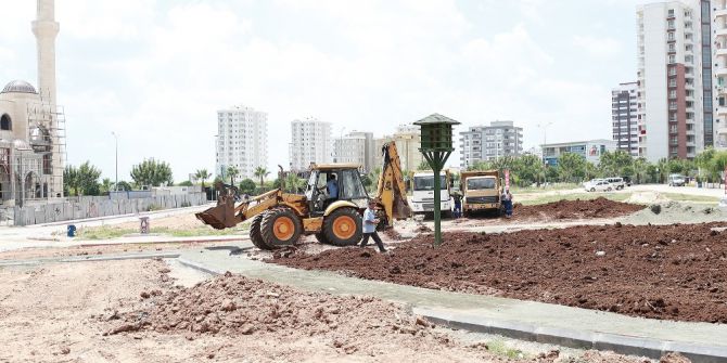 Seyhan’a Doğal Yaşam Alanı