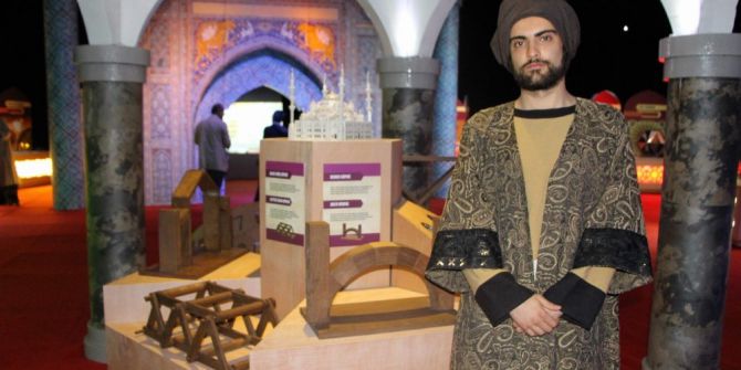 Trabzon Altın Çağ’da Bilim Sergisi’ne Ev Sahipliği Yapıyor