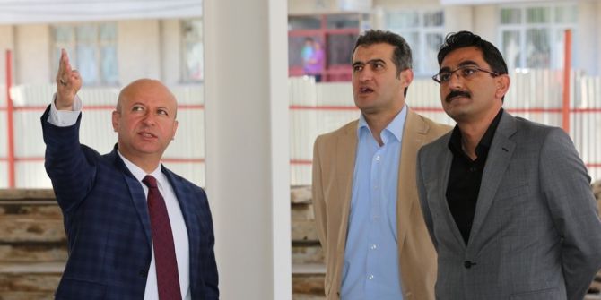 Başkan Çolakbayrakdar, “Kocasinan, Yeni Bir Cazibe Merkezi Kazanıyor”