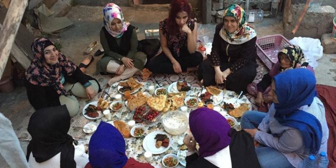 Kilis Belediyesinden Örnek Davranış