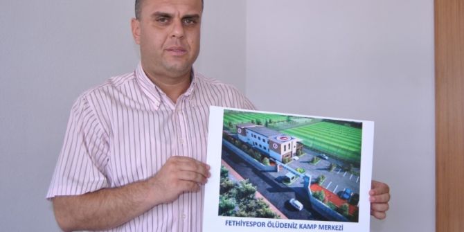 Fethiyespor’de Ferizcan Adaylığını Açıkladı