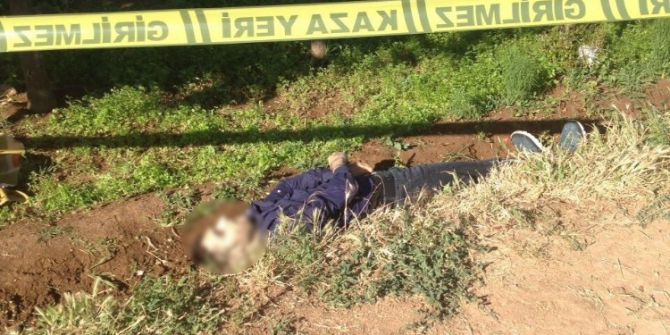 Polis Ekiplerine Saldıran Terörist Ölü Bulundu