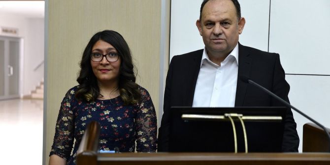 Tepebaşı Belediyesinden Personeline ‘Etik’ Semineri