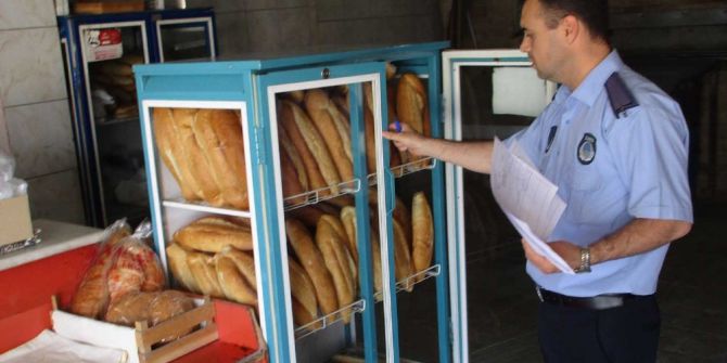 Pamukkale Belediyesi’nden Fırınlara Denetim