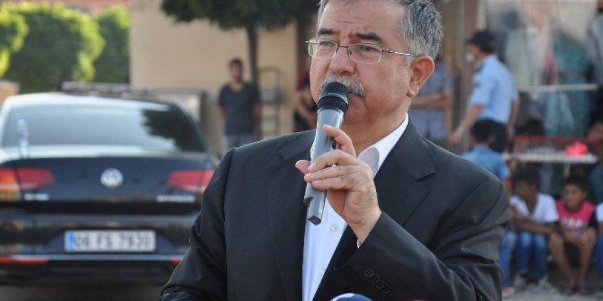 Milli Eğitim Bakanı Yılmaz: "Bunlar Milletin Sorularını Çaldı"