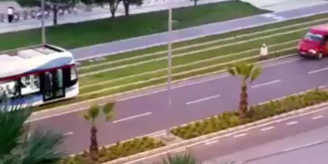 İzmir’de Hoşgörünün Görüntüsü