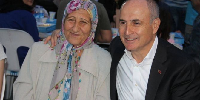 Ramazan’ın Maneviyatı Büyükçekmece’de Yaşatılıyor