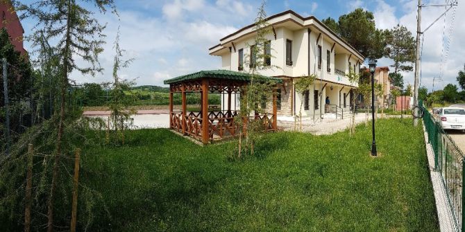 Eseler Mahalle Konağı Tamamlandı