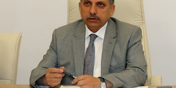 Van’da Ukome Toplantısı