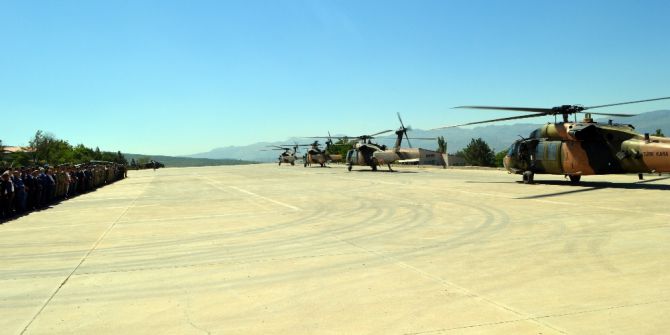 Şırnak Şehitleri Memleketlerine Uğurlandı