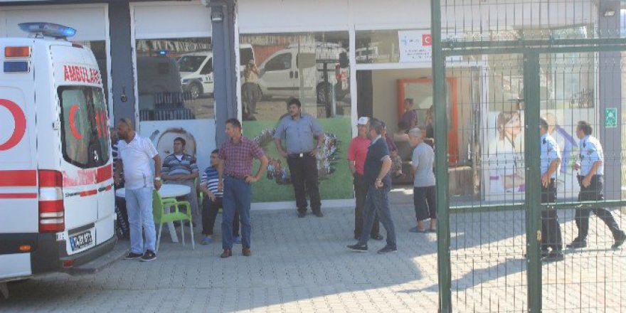 4. Kattan Atladı, Görevlinin Üstüne Düştü