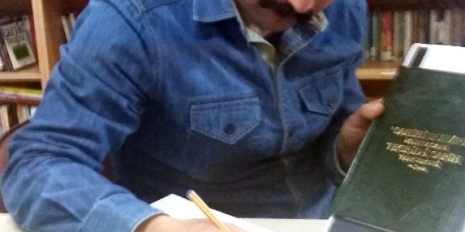 Fatih Kütüphanesi’nde Eğitim-öğretim Ve Bilgiye Destek