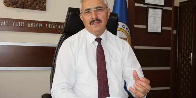 Mersin Orman Bölge Müdürlüğü Yangın Sezonuna Hazır