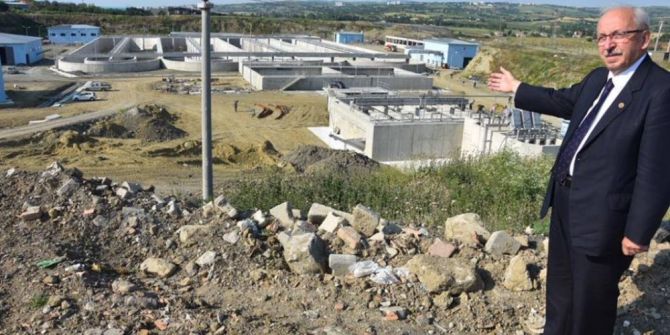 Temmuz Ayından İtibaren Denize Kirli Atık Akmayacak