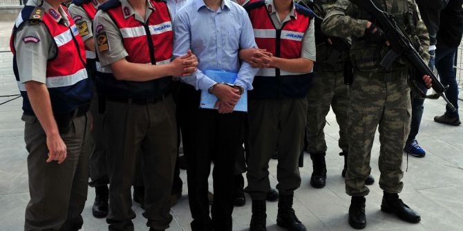 Darbe Sanığı Barış: "Bu Darbeyi Kimin Yaptığını Sizden Daha Çok Merak Ediyorum"