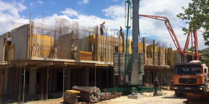 Mostar’a Kardeşlik Köprüsü