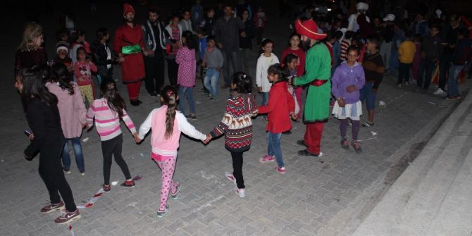 Çaldıran’da Ramazan Şenliği