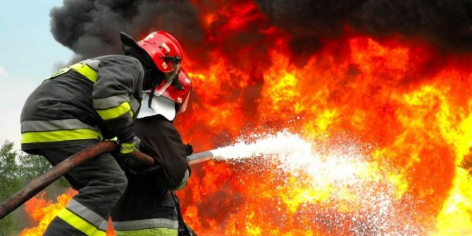 Büyükşehir İtfaiyesi Orman Yangınlarına Karşı Uyardı