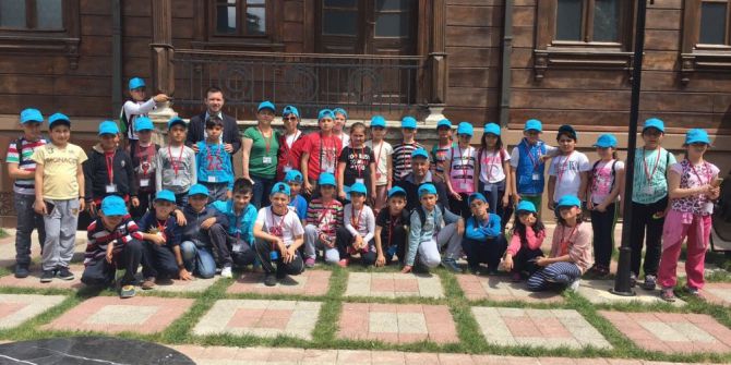 Kent Müzesi’ne 26 Günde 7 Bin 345 Ziyaretçi