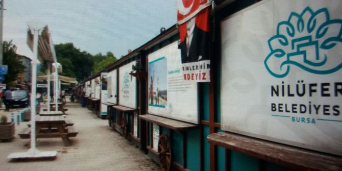 Ak Parti’den Nilüfer Belediyesi’ne Tekne Ve Konteyner Tepkisi