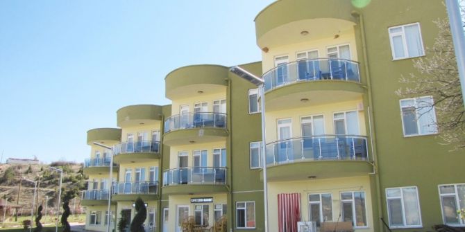 Hisarcık Esire Termal Turizm Merkezi’nde Ramazan İndirimi