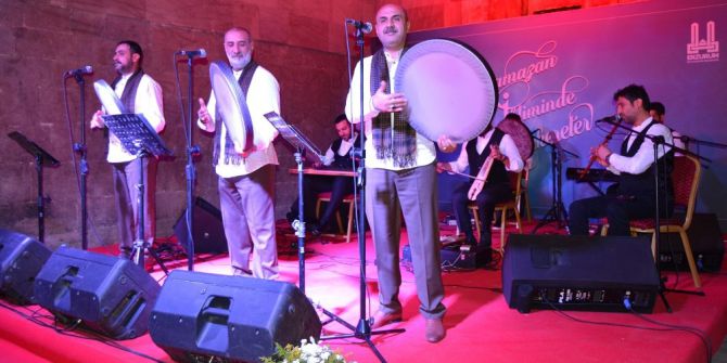 Bir Başkadır Erzurum’da Ramazan