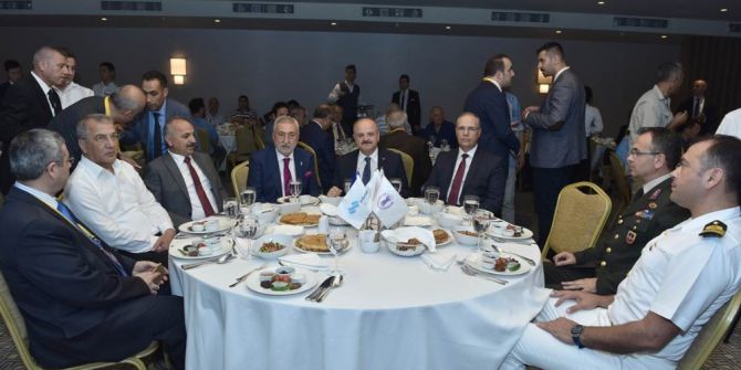 Çakacak: "Geçmişi Ahiliğe Dayanan Esnafımız, Birliğin Ve Kardeşliğin Temsilcisidir"