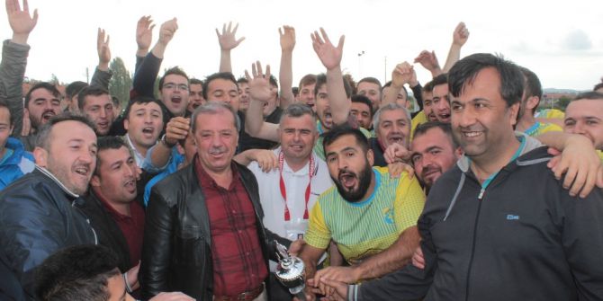 Ayvalıspor İle Dereboyu Yağmurluspor 1. Amatör’de