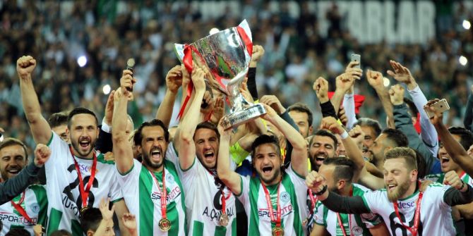 Meram Belediyesi Türkiye Kupası’nın Anıtını Dikecek