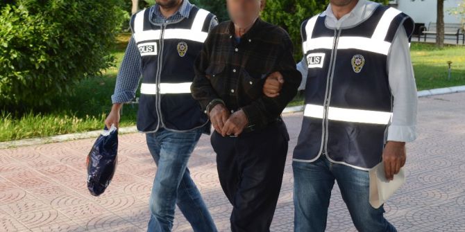 72 Yaşındaki Adam 10 Yaşındaki Çocuğu Taciz Ettiği İddiasıyla Tutuklandı