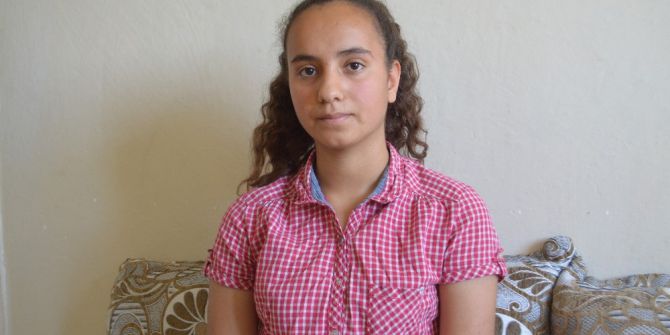 Şartlarına Değil Hedefine Kilitlendi, Teog’da Birinci Oldu